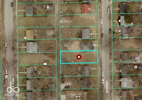 1727 N Johnson St, South Bend, IN 46628