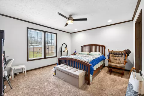 Bedroom - 785 W Cedar Bluff Rd, Bloomington, IN 47403 photo 4 of 5
