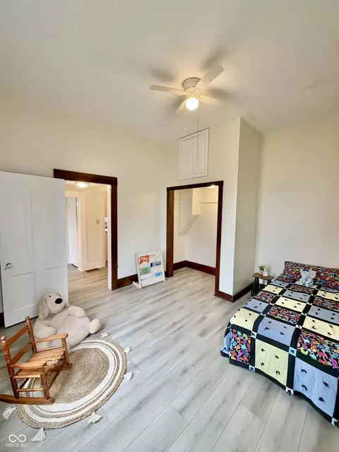 Bedroom - 1302 5th St, Covington, IN 47932 photo 2 of 2