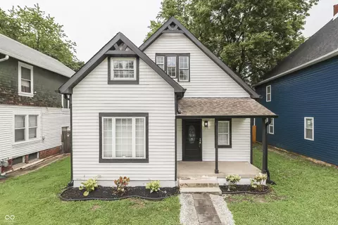 37 N Sherman Dr, Indianapolis, IN 46201