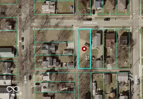 1312 E Dubail St, South Bend, IN 46613