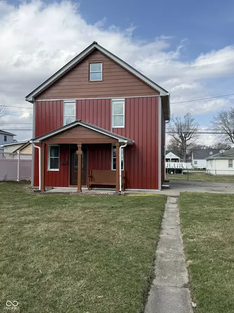504 W Washington St, Alexandria, IN 46001