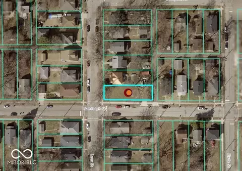 1748 Leer St, South Bend, IN 46613