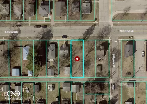 1410 E Calvert St, South Bend, IN 46613