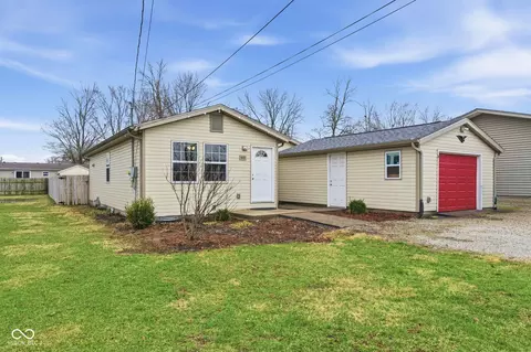 1919 Fremont St, Crawfordsville, IN 47933