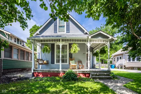 220 S Ritter Ave, Indianapolis, IN 46219