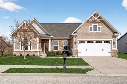 6710 Fox Club Ln, Brownsburg, IN 46112