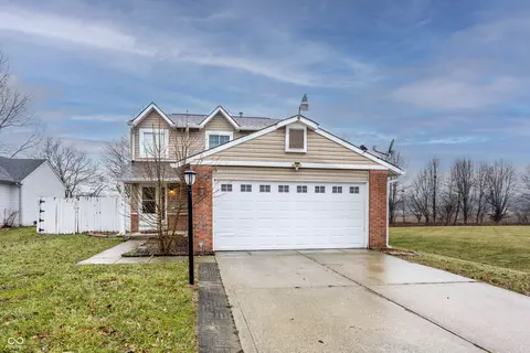 340 Westridge Blvd, Greenwood, IN 46142