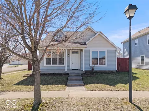 2849 Hervey St, Indianapolis, IN 46203