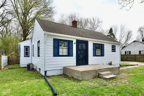 4223 Glenwood Dr, Indianapolis, IN 46205