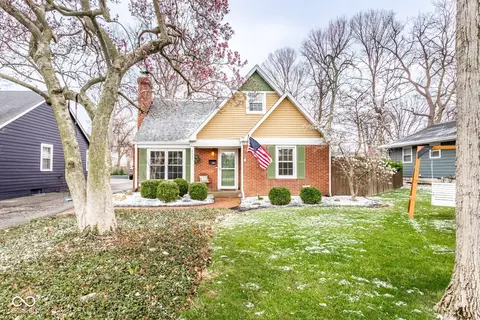 5937 Kingsley Dr, Indianapolis, IN 46220