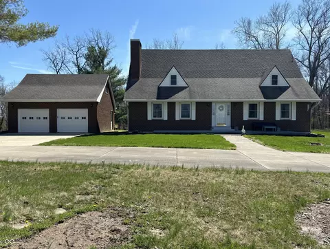 18945 E Cr 50 N, Hartsville, IN 47244