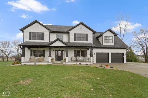 1741 Fair Glen Ct, Greenfield, IN 46140