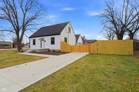 1050 N Lynhurst Dr, Indianapolis, IN 46224