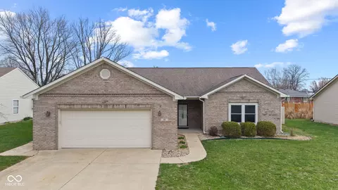 317 Galahad Dr, Franklin, IN 46131