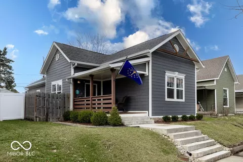 214 N Hamilton Ave, Indianapolis, IN 46201
