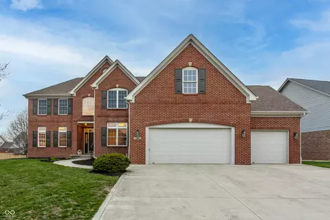 7992 Thistle Finch, Brownsburg, IN 46112