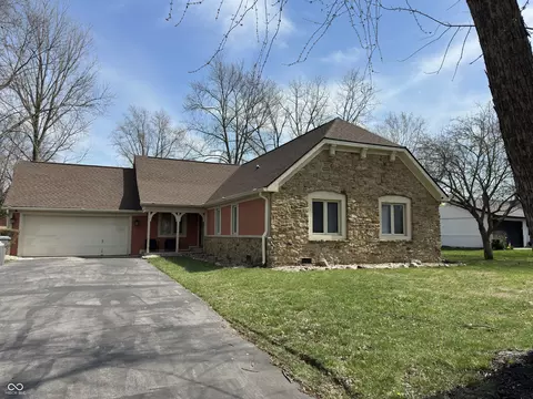 8341 Christiana Ln, Indianapolis, IN 46256