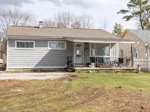 2515 Saint Paul St, Indianapolis, IN 46203