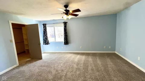 Bedroom - 10517 N Barnard Rd, Pendleton, IN 46064 photo 1 of 6