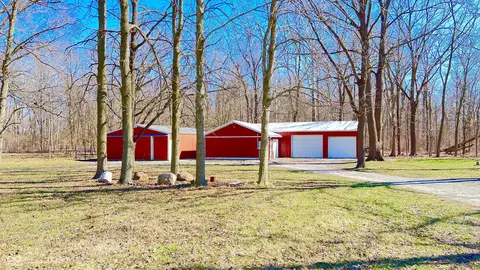 Exterior - 10517 N Barnard Rd, Pendleton, IN 46064 photo 18 of 18