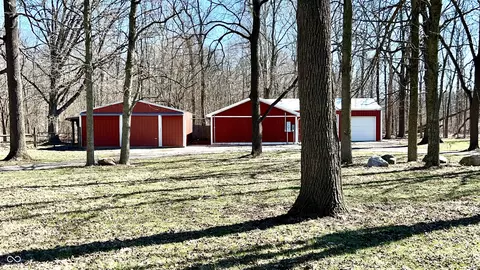Exterior - 10517 N Barnard Rd, Pendleton, IN 46064 photo 12 of 18