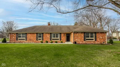 7835 Scarborough Blvd South Dr, Indianapolis, IN 46256