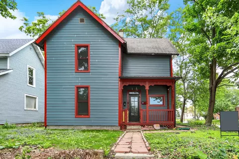 115 Simpson St, Crawfordsville, IN 47933