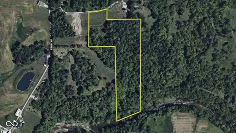 3400 N Spry Rd, Deputy, IN 47230