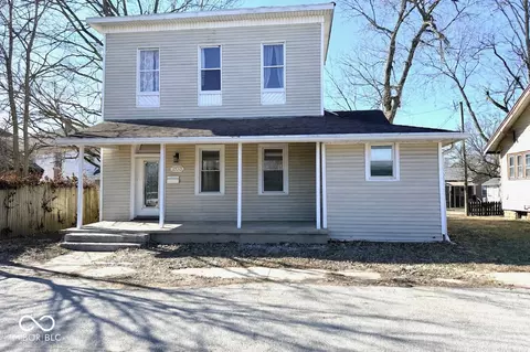 203 Crane Dr, Crawfordsville, IN 47933