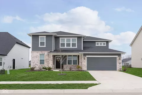 3436 Hadley Dr, Brownsburg, IN 46112