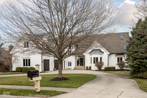 13727 Smokey Ridge Overlook, Carmel, IN 46033