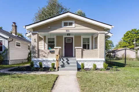1402 N Grant Ave, Indianapolis, IN 46201
