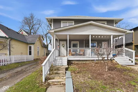 1102 N Hamilton Ave, Indianapolis, IN 46201