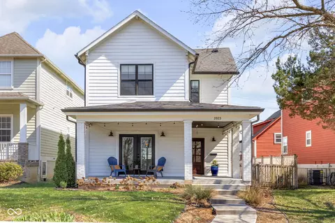 2023 Broadway St, Indianapolis, IN 46202
