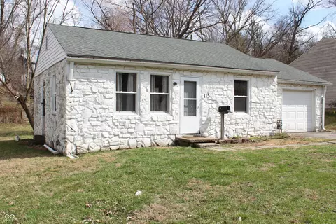 115 Cassada Dr, Greencastle, IN 46135