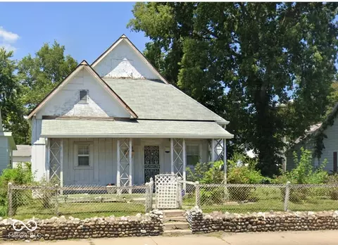 2816 W 10th St, Indianapolis, IN 46222