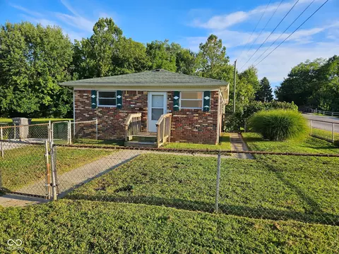 3101 E Bradbury Ave, Indianapolis, IN 46203