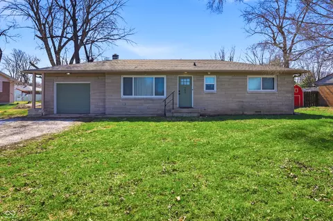 753 W Hanna Ave, Indianapolis, IN 46217