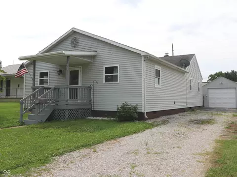 907 Cottage Ave, Crawfordsville, IN 47933