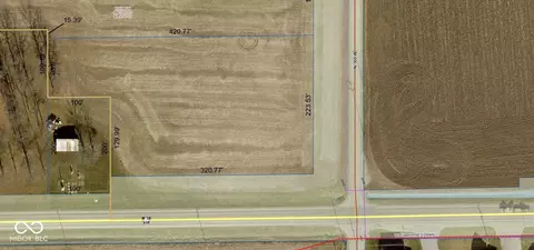 8020 N 300 W, Fortville, IN 46040