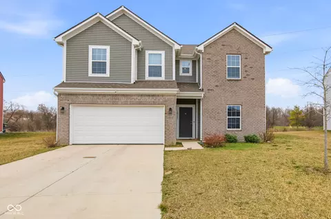 10317 Caprock Canyon Dr, Indianapolis, IN 46229