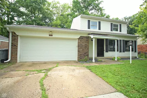 5474 Sleet Dr, Indianapolis, IN 46237