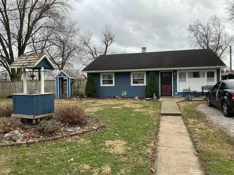 3401 6th Ave E, Indianapolis, IN 46221