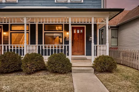 1633 N New Jersey St, Indianapolis, IN 46202