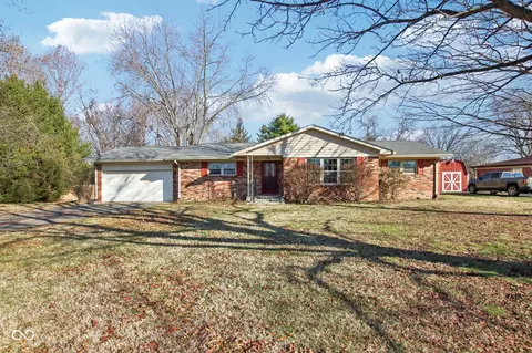 1418 Muessing Rd, Indianapolis, IN 46239