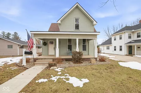 307 S Market St, Thorntown, IN 46071