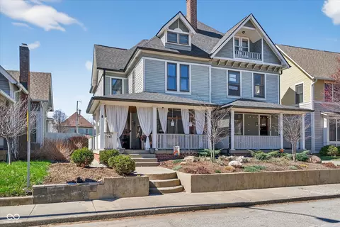 1848 N Delaware St, Indianapolis, IN 46202