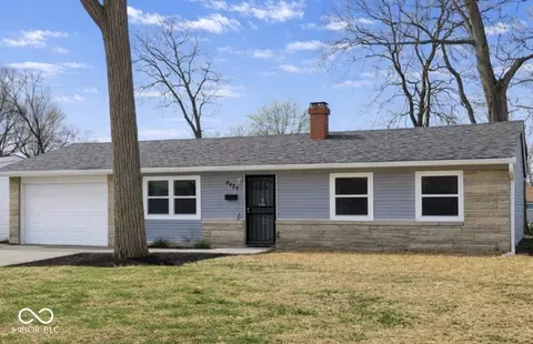 4428 N Bolton Ave, Indianapolis, IN 46226