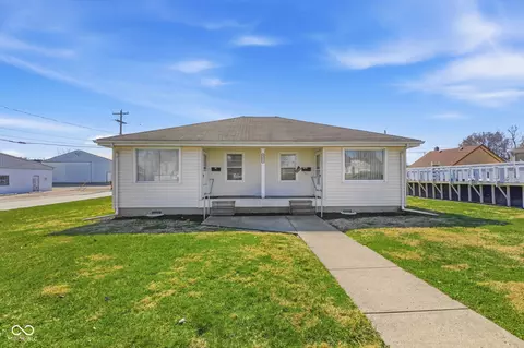 501 W Adams St, Alexandria, IN 46001
